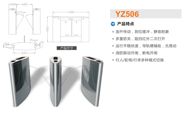 延安洛川县翼闸二号